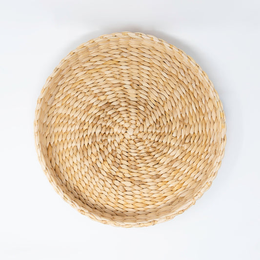 Banana Weave Tray | Handwoven Serving or Styling Tray