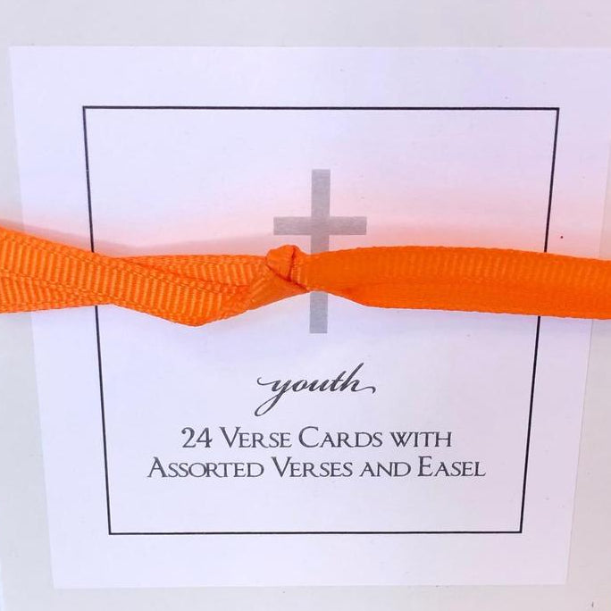 Assorted Verse Cards | Sentimental Gift with Display Easel