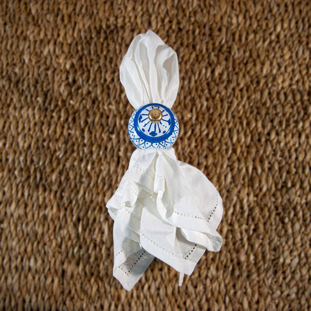 Ginger Jar Napkin Rings