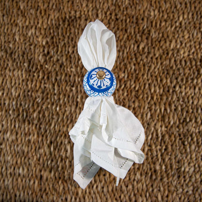 Ginger Jar Napkin Rings