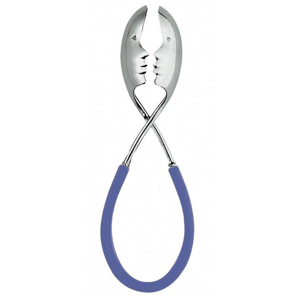 Kissing Salad Tongs