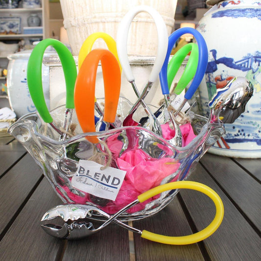 Kissing Salad Tongs