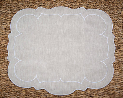 Linho Rectangular Placemat