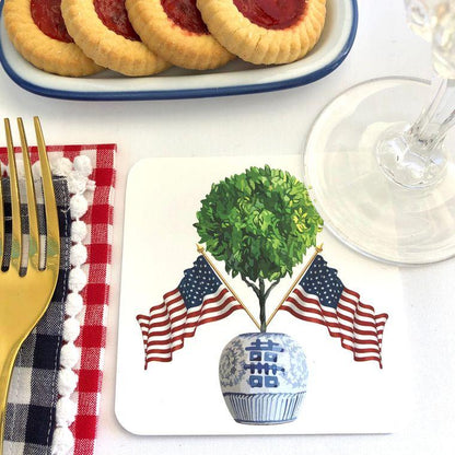 Luxury Disposable Coasters