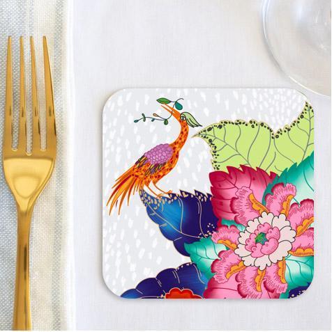 Luxury Disposable Coasters