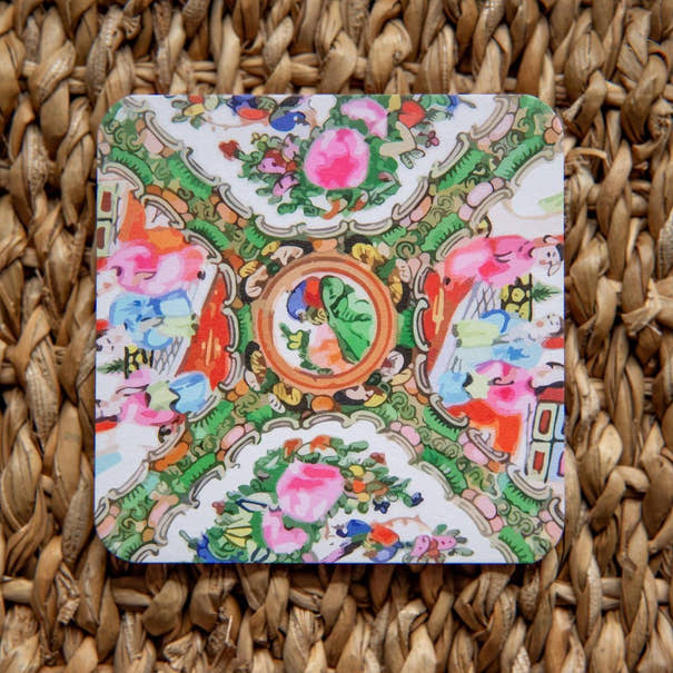 Luxury Disposable Coasters