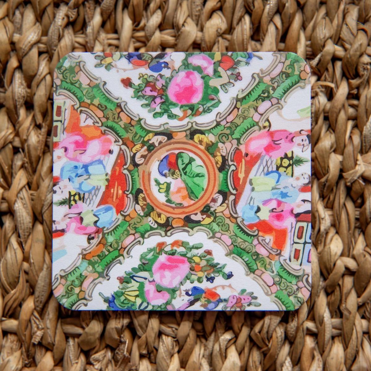 Luxury Disposable Coasters