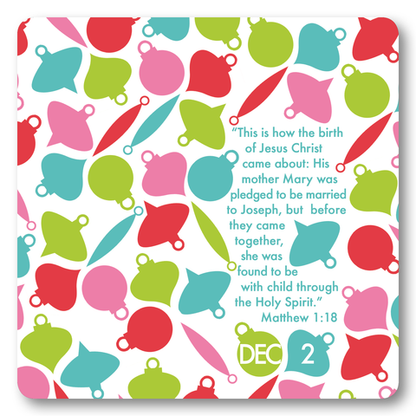 Nutcracker Advent Calendar