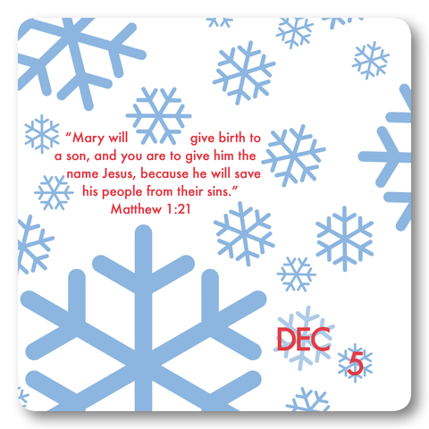 Nutcracker Advent Calendar