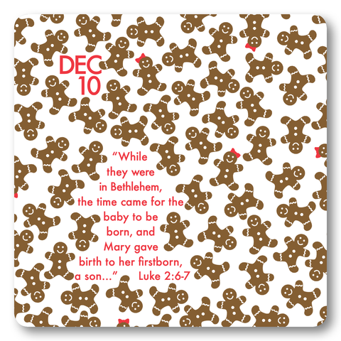 Nutcracker Advent Calendar