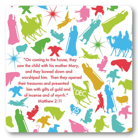 Nutcracker Advent Calendar