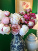Load image into Gallery viewer, Faux Peony Flower Stem