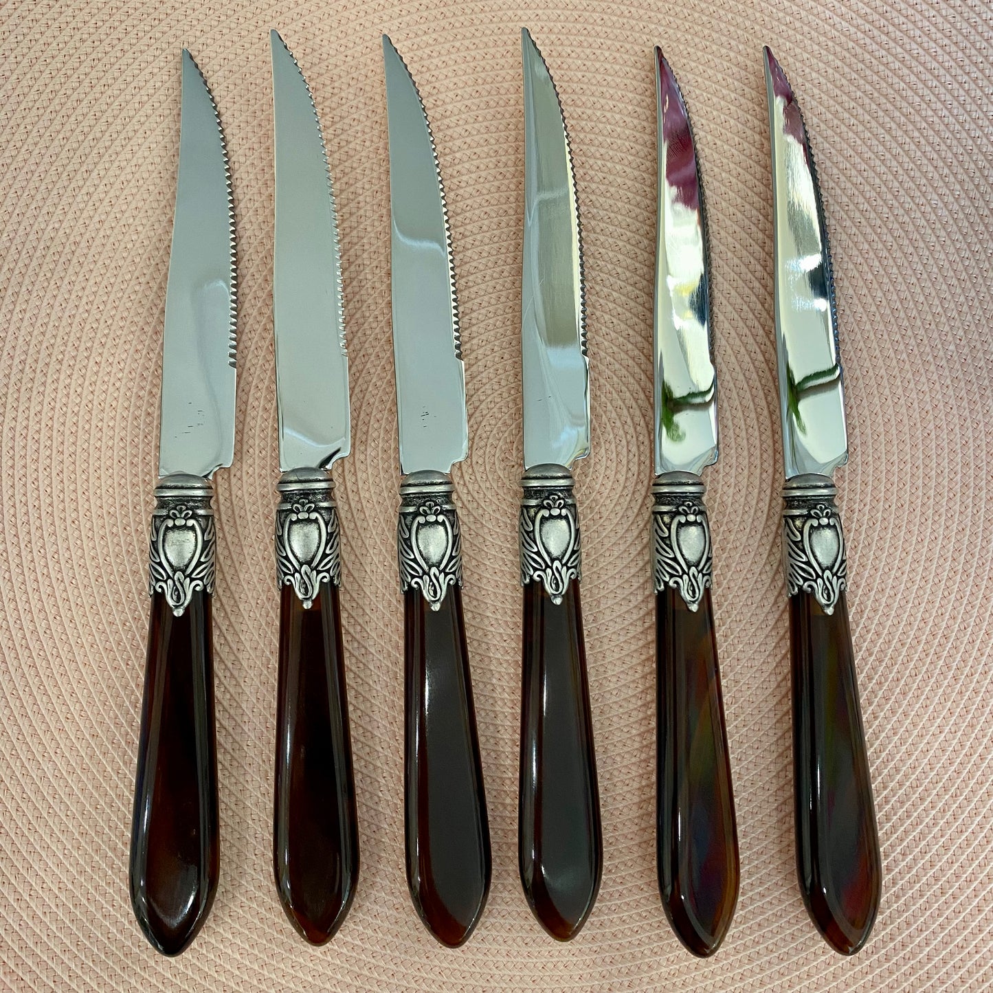 Bugatti Steak Knife Set