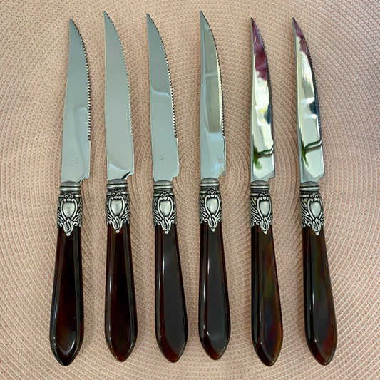 Bugatti Steak Knife Set